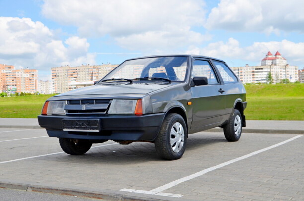 Lada (ВАЗ) 2108, 1996 г.