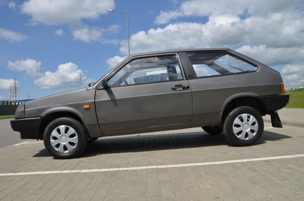Lada (ВАЗ) 2108, 1996 г.