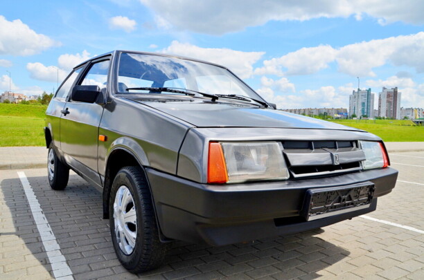 Lada (ВАЗ) 2108, 1996 г.