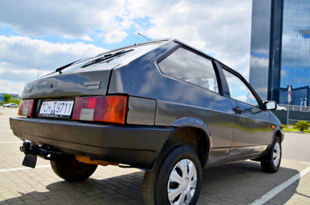 Lada (ВАЗ) 2108, 1996 г.