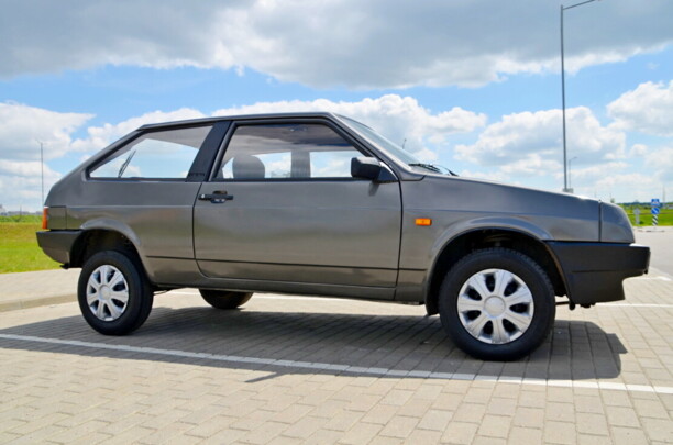 Lada (ВАЗ) 2108, 1996 г.