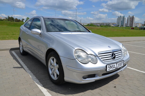 Mercedes-Benz C-Класс W203, S203, CL203, 2003 г.