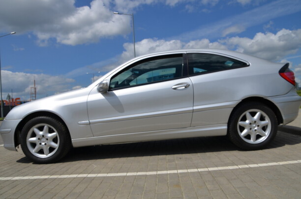 Mercedes-Benz C-Класс W203, S203, CL203, 2003 г.