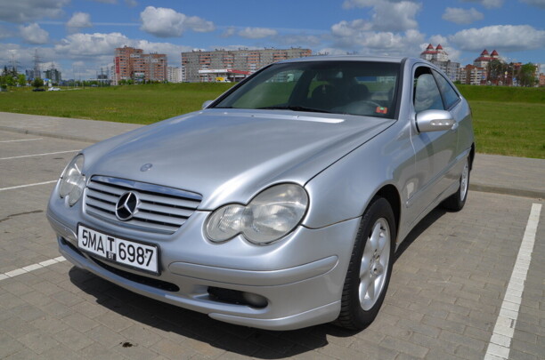Mercedes-Benz C-Класс W203, S203, CL203, 2003 г.