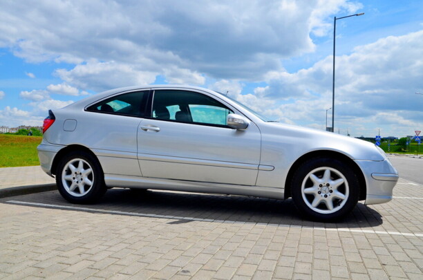 Mercedes-Benz C-Класс W203, S203, CL203, 2003 г.