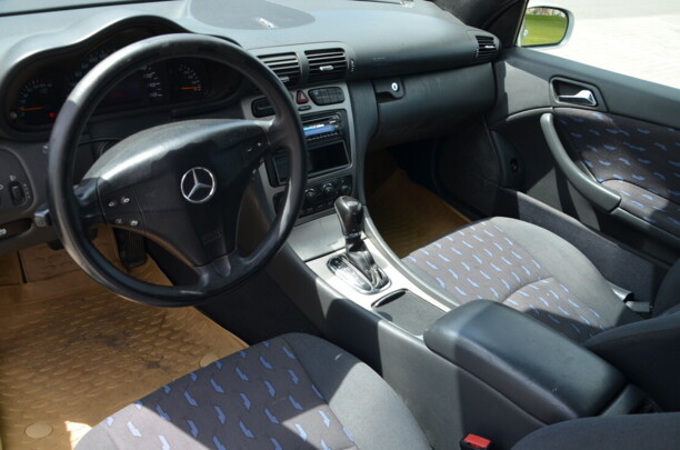 Mercedes-Benz C-Класс W203, S203, CL203, 2003 г.
