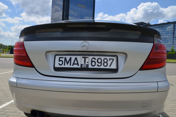 Mercedes-Benz C-Класс W203, S203, CL203, 2003 г.