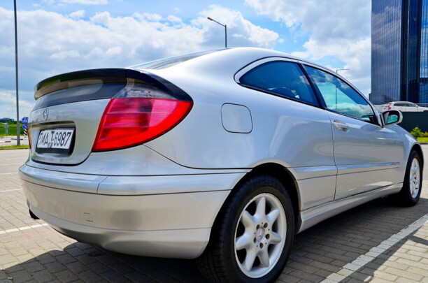 Mercedes-Benz C-Класс W203, S203, CL203, 2003 г.