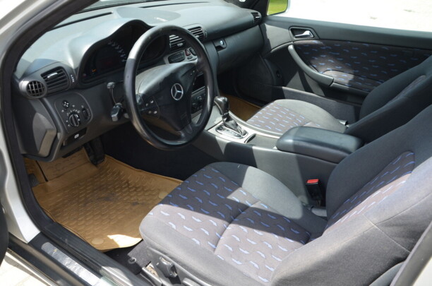 Mercedes-Benz C-Класс W203, S203, CL203, 2003 г.