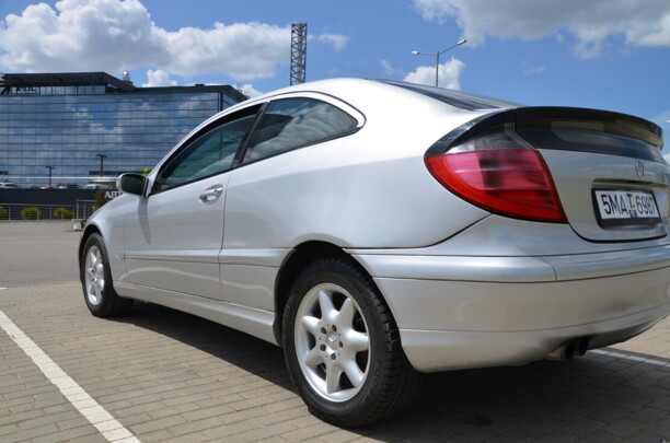 Mercedes-Benz C-Класс W203, S203, CL203, 2003 г.