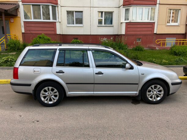 Volkswagen Bora, 2004 г.