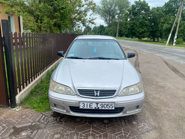 Honda Accord VI, 1999 г.