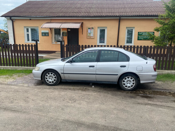 Honda Accord VI, 1999 г.