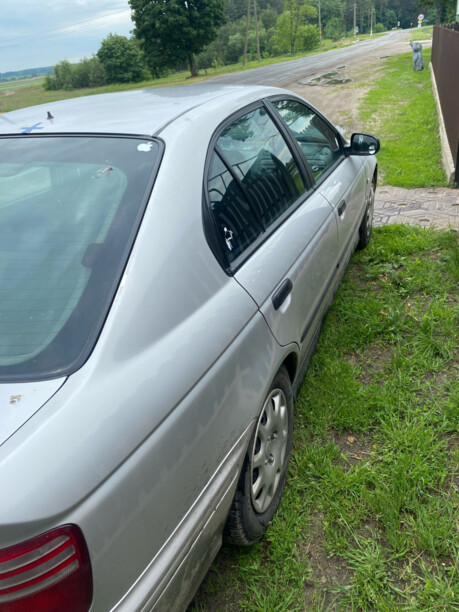 Honda Accord VI, 1999 г.