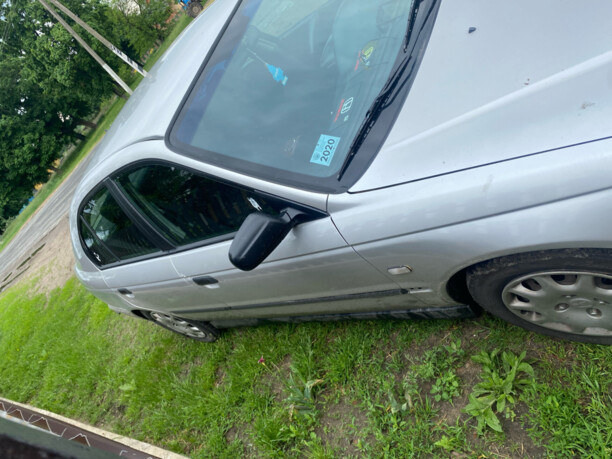 Honda Accord VI, 1999 г.