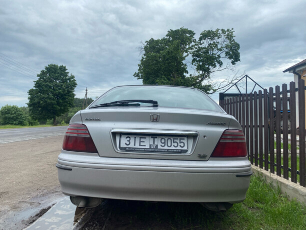 Honda Accord VI, 1999 г.