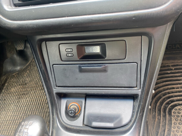 Honda Accord VI, 1999 г.