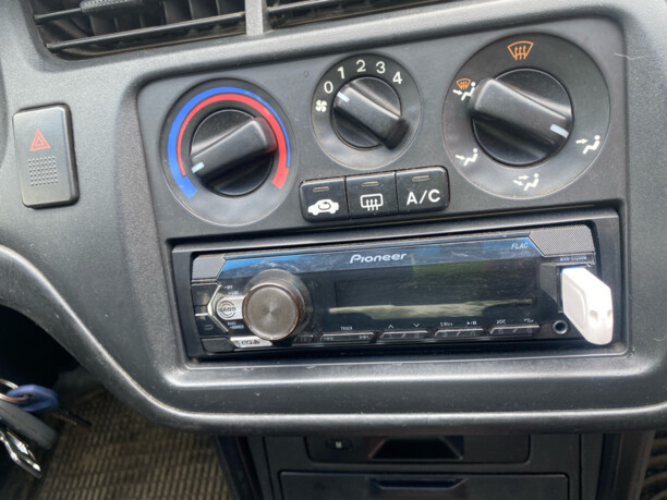 Honda Accord VI, 1999 г.