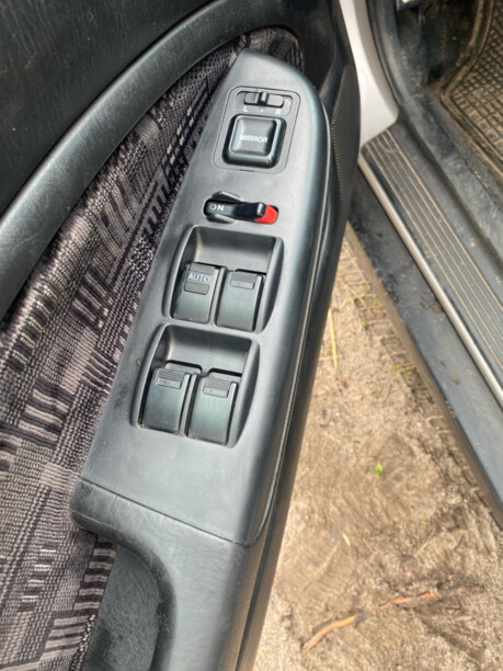 Honda Accord VI, 1999 г.