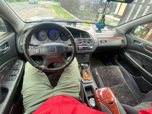 Honda Accord VI, 1999 г.