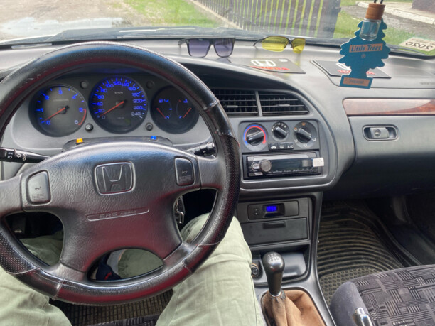 Honda Accord VI, 1999 г.