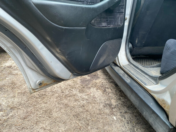 Honda Accord VI, 1999 г.