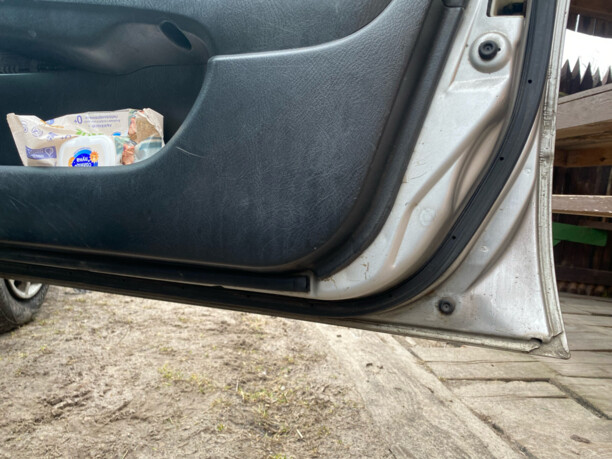 Honda Accord VI, 1999 г.