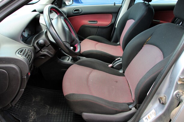 Peugeot 206 I, 2003 г.