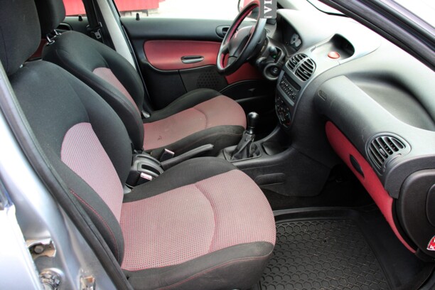 Peugeot 206 I, 2003 г.