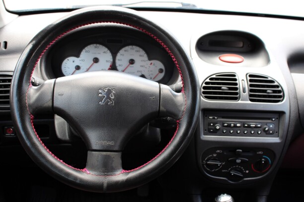 Peugeot 206 I, 2003 г.