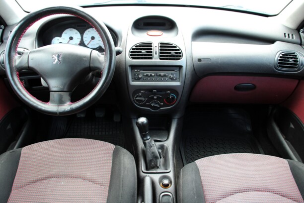 Peugeot 206 I, 2003 г.