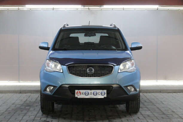 SsangYong Actyon II, 2011 г.
