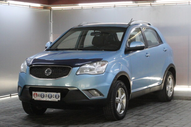 SsangYong Actyon II, 2011 г.