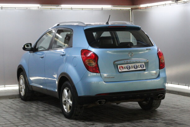 SsangYong Actyon II, 2011 г.