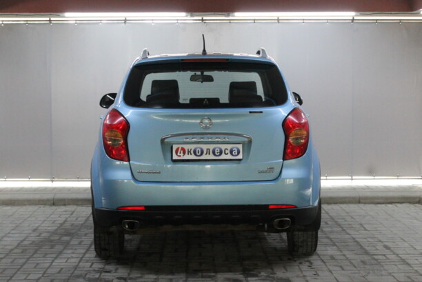 SsangYong Actyon II, 2011 г.