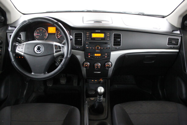 SsangYong Actyon II, 2011 г.