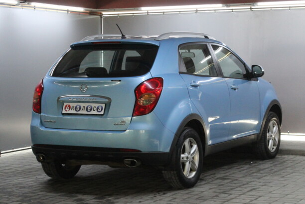 SsangYong Actyon II, 2011 г.