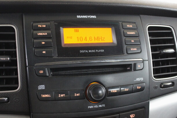 SsangYong Actyon II, 2011 г.