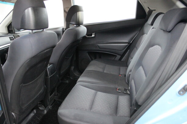 SsangYong Actyon II, 2011 г.