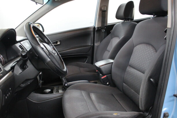 SsangYong Actyon II, 2011 г.