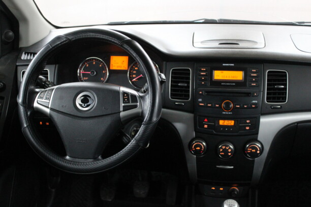 SsangYong Actyon II, 2011 г.