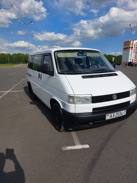 Volkswagen Transporter T4, 2000 г.
