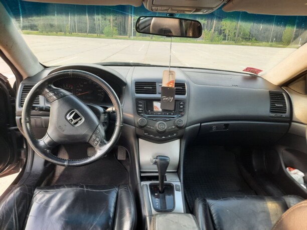Honda Accord VII, 2005 г.