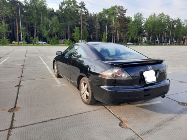 Honda Accord VII, 2005 г.