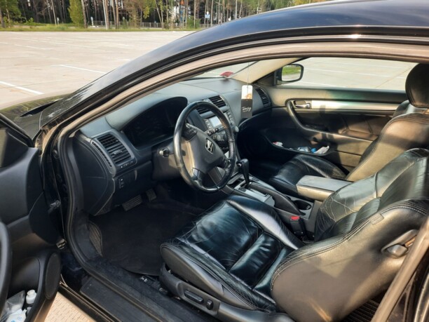 Honda Accord VII, 2005 г.