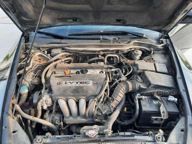 Honda Accord VII, 2005 г.