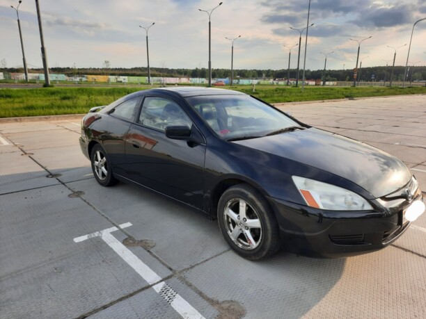 Honda Accord VII, 2005 г.