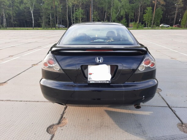 Honda Accord VII, 2005 г.