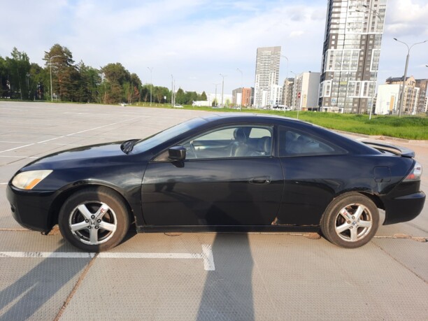 Honda Accord VII, 2005 г.