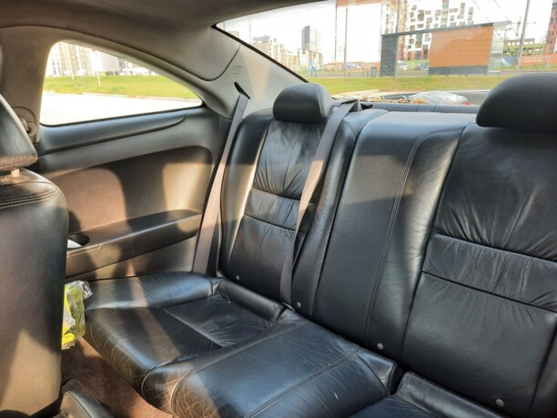 Honda Accord VII, 2005 г.